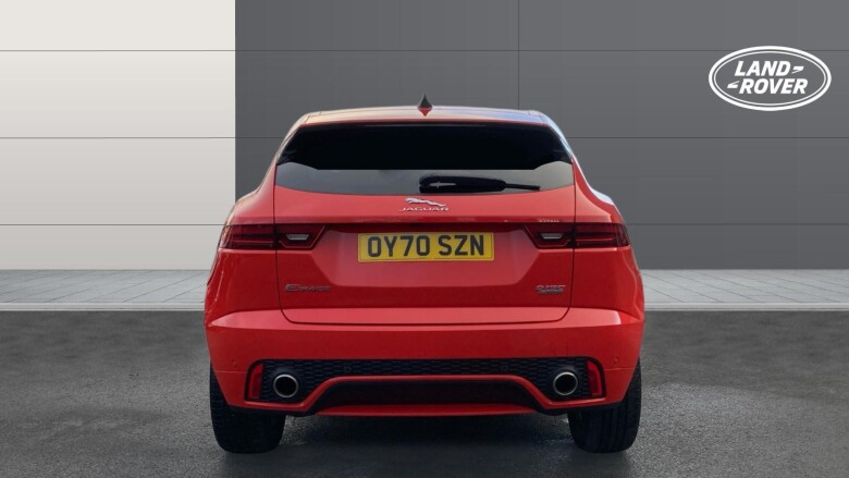 Jaguar E-Pace 2.0d Chequered Flag Edition 5dr Auto Diesel Estate